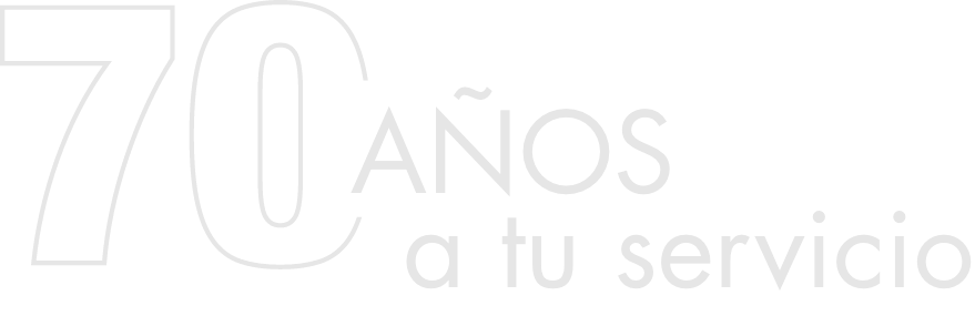 70 años